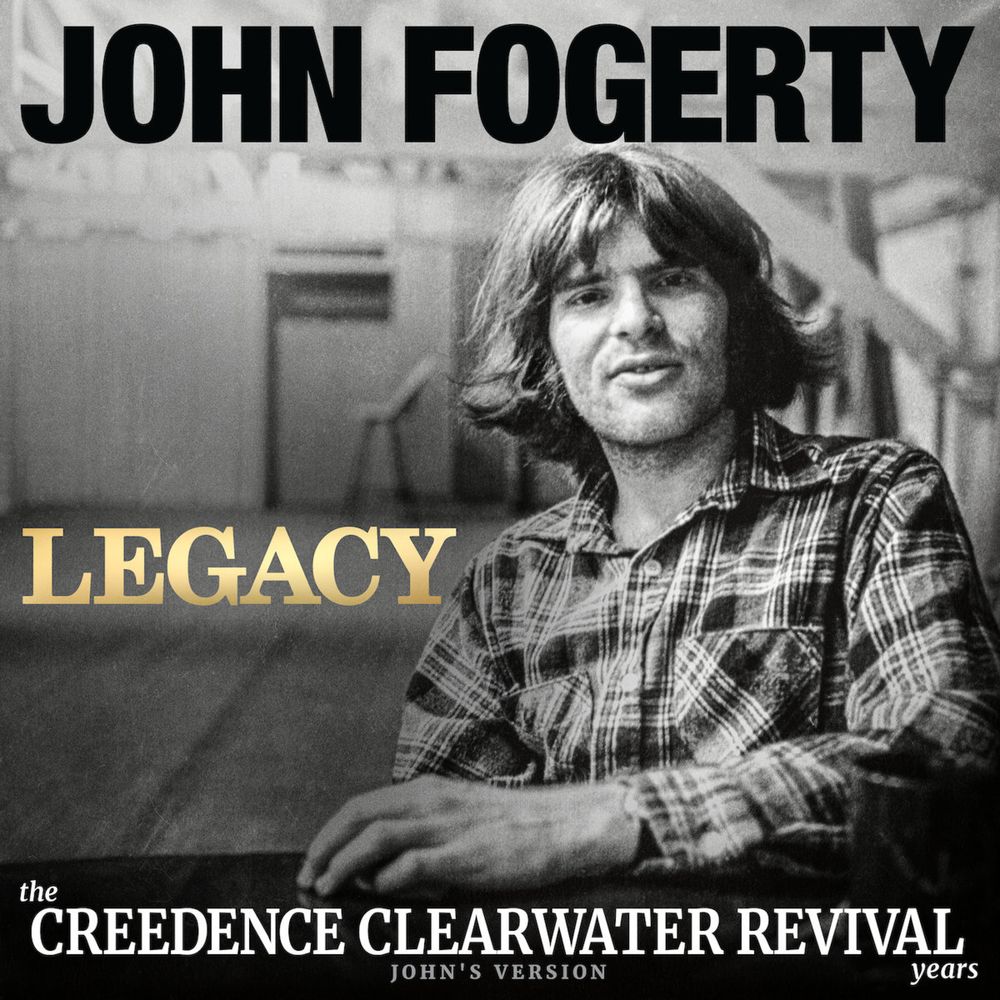 "The Creedence Clearwater Revival Years (John's Version)"
