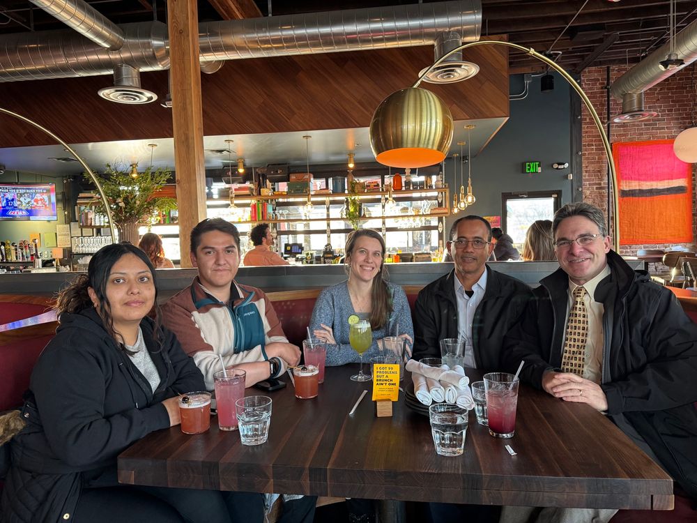 Denver Health Critical Care Research Team 2024-25