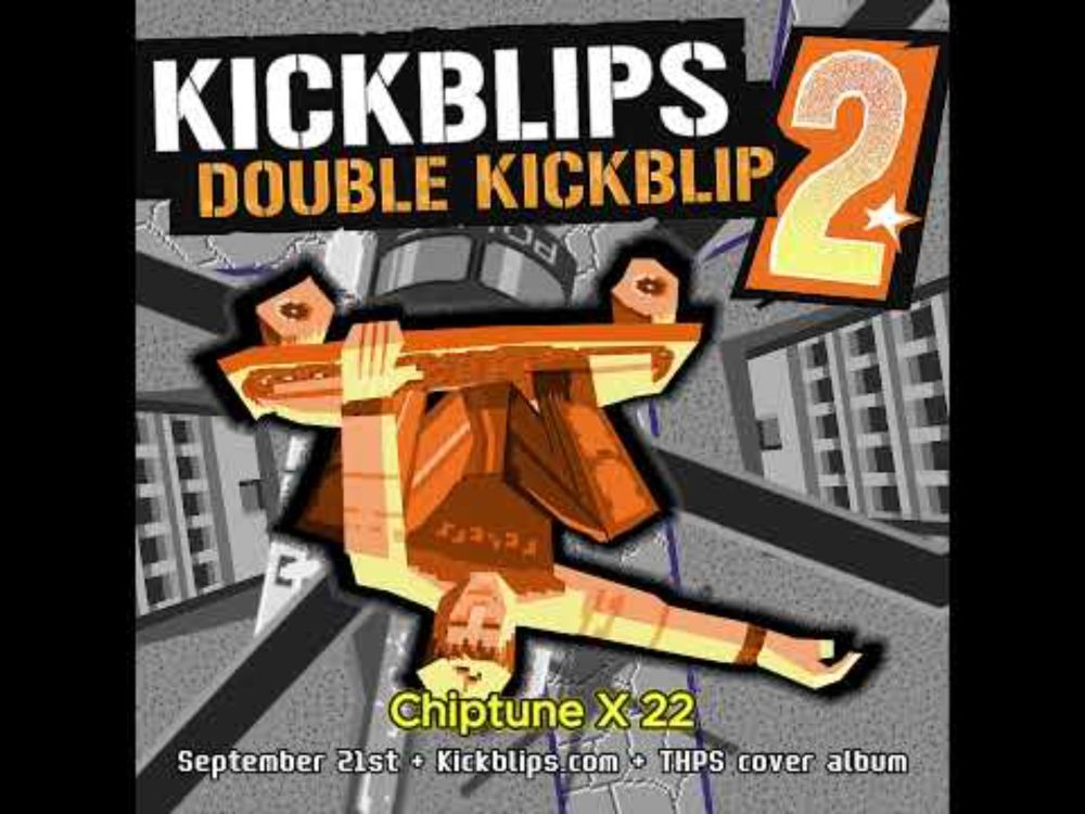 Kickblips 2 announcement!!!