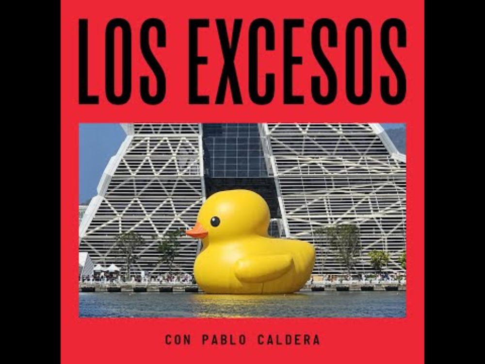 Los excesos 1x5. Experiencias. Con Julián Génisson