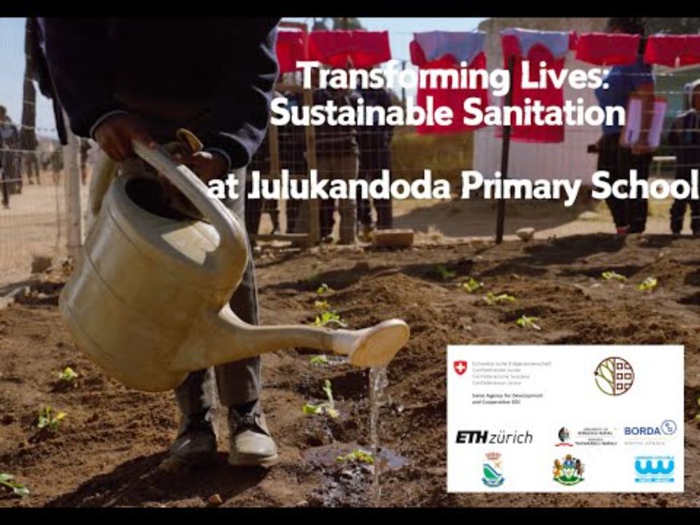 Transforming Lives: Sustainable Sanitation at Julukandoda Primary School - RUNRES project 🌍💧🌱