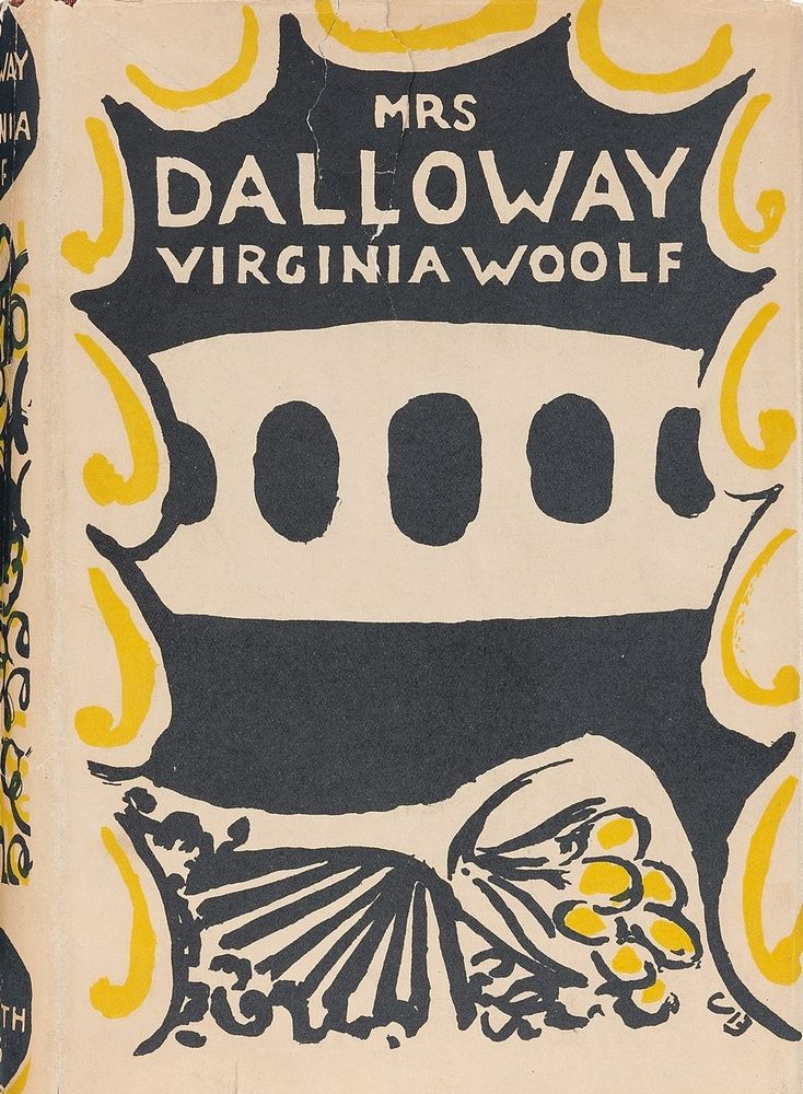 Virginia Woolf’s ‘Mrs Dalloway’ 