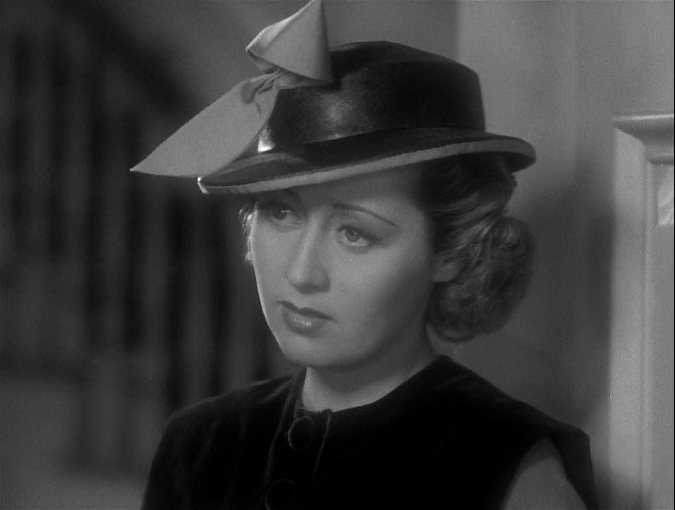 Joan Blondell in ‘Bullets Or Ballots’ (1936) 