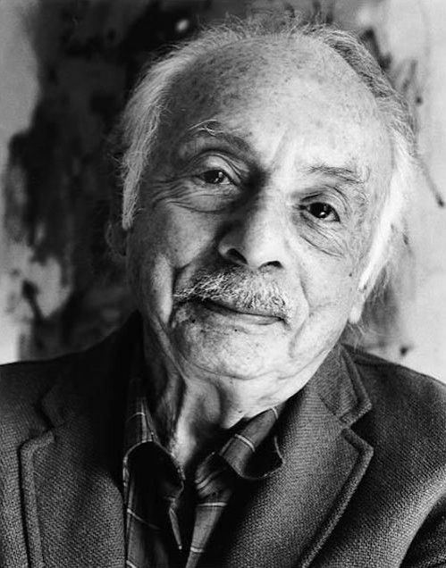 Stanley Kunitz