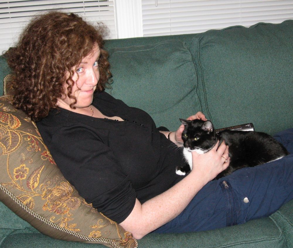 Máire & Coco (Georgia, December 2007)