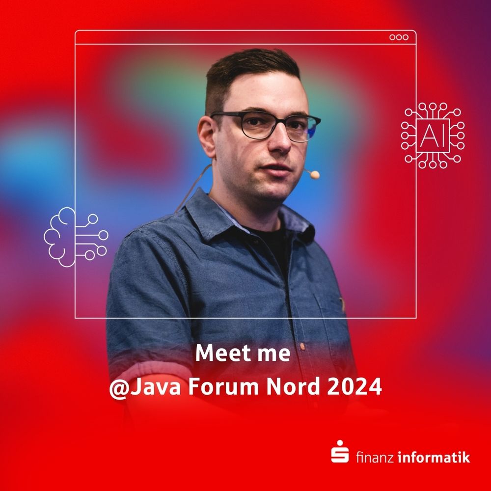 Benjamin Marwell, Finanz Informatik, Java Forum Nord