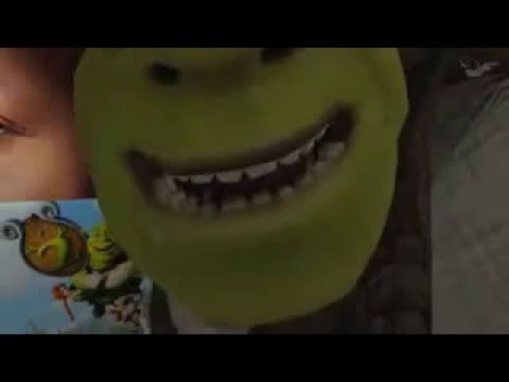 Shrek es amor. Shrek es vida [sin censura]