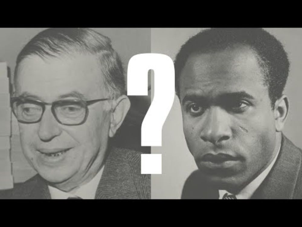 Fanon and Sartre: Rethinking Praxis, Race, and Revolution with Tyrique Mack-Georges