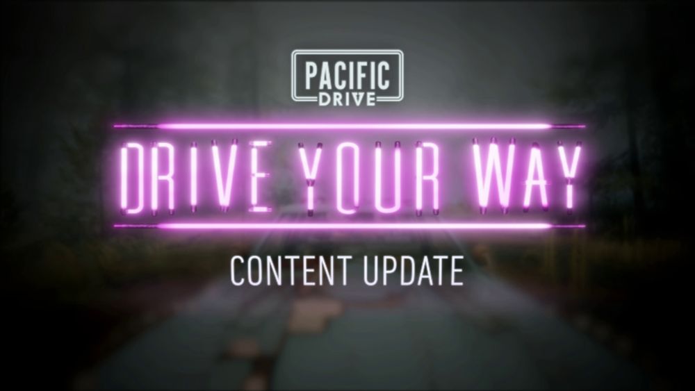 Pacific Drive - Drive Your Way - a Pacific Drive Autumn Update - Steam News