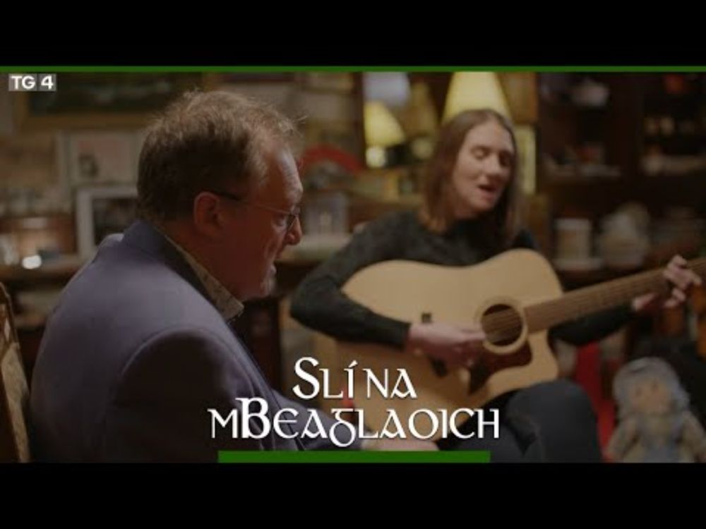 Slí na mBeaglaoich - Colm & Siobhán O'Donnell | Brian O'Lynn | TG4