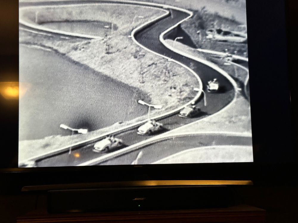 Autopia from high above. 