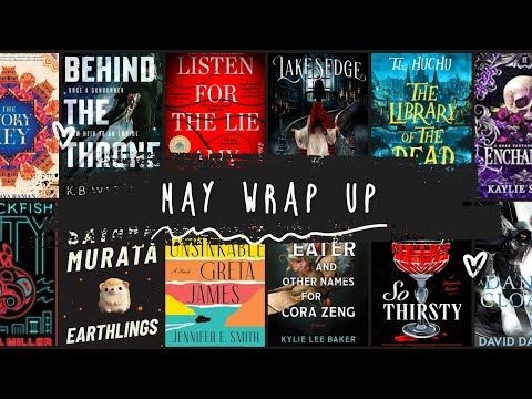 May the Force Read with You Readathon Wrap Up