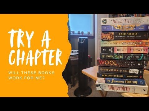 Try a Chapter Challenge