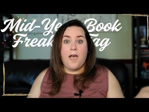 Mid-Year Check In 2025 #midyearbookfreakouttag