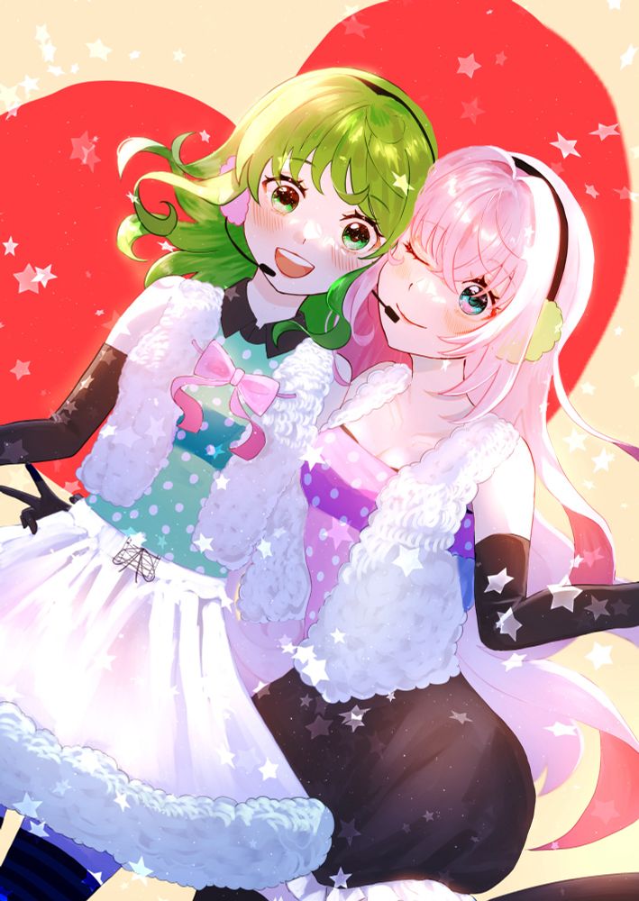 ハピシンボカロ版も歌ってみたカバーも全部好きです！