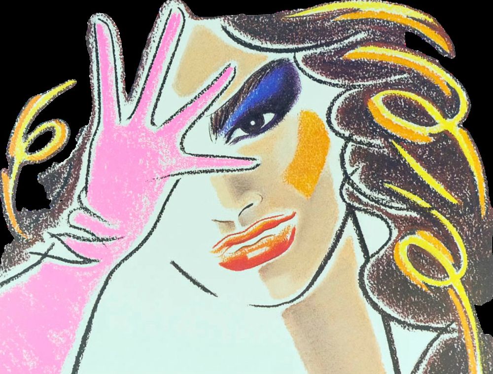 Chaka Khan album cover