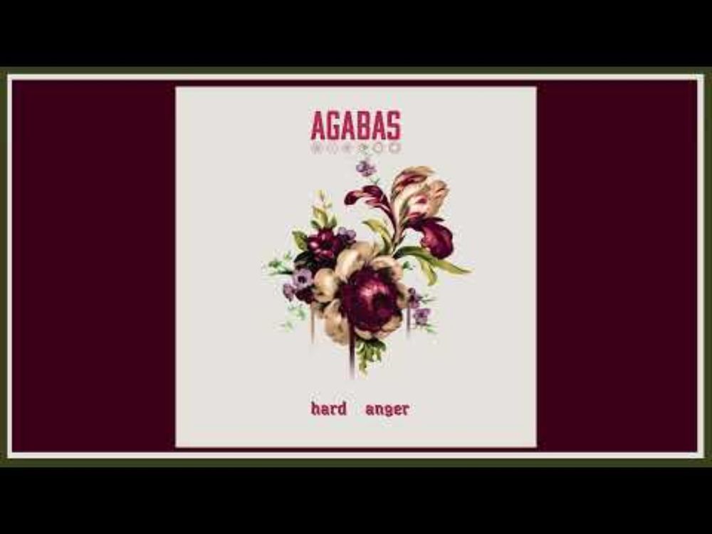 Agabas - Hard Anger (FULL ALBUM)
