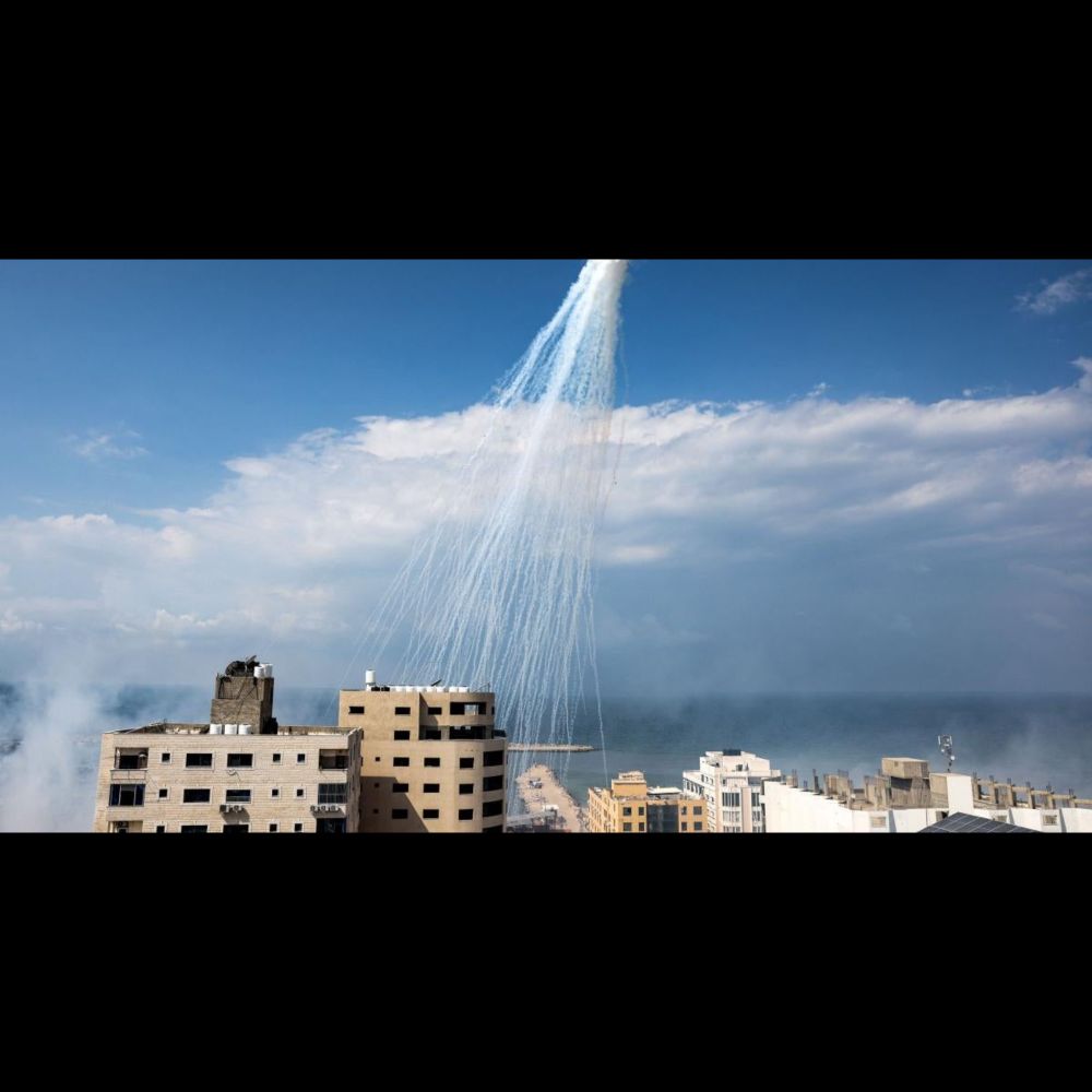 Israel: White Phosphorus Used in Gaza, Lebanon