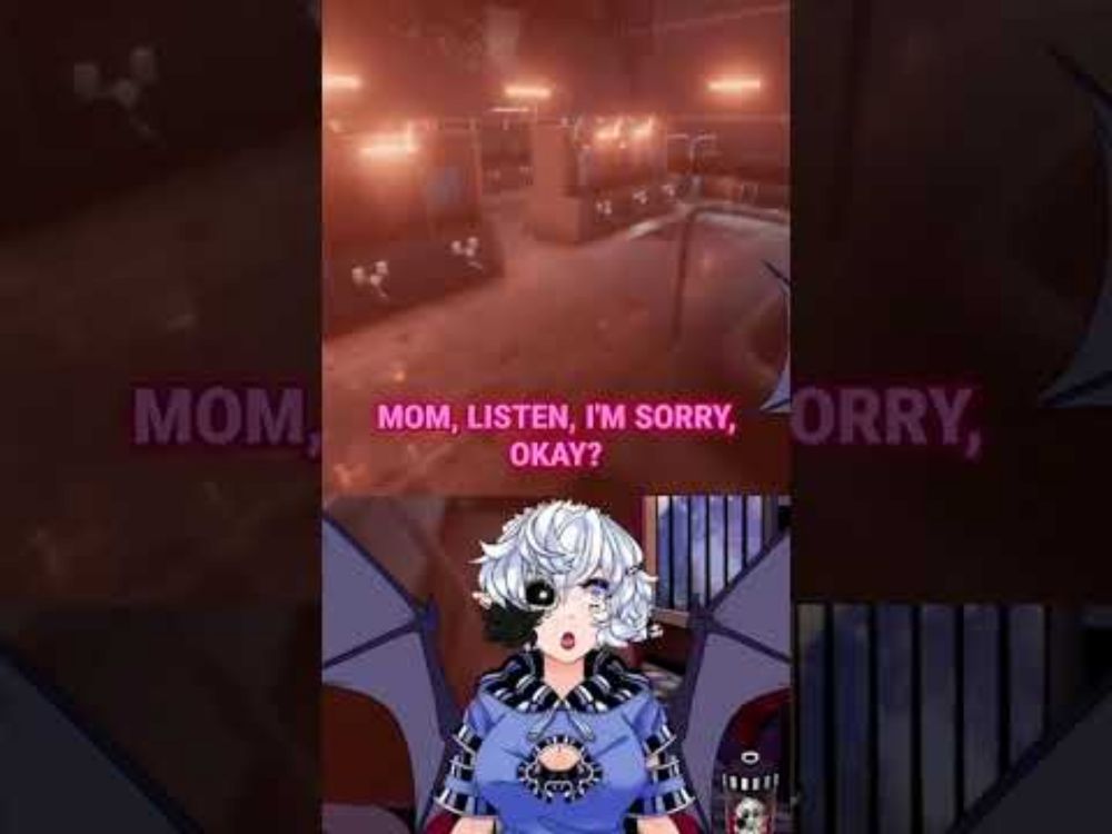 Im sorry mom  #envtuber #vtuber #vtuberclips