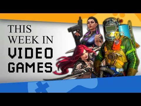 Riot approves gambling sponsors for Esports + FBC Firebreak struggles | This Week in Videogames