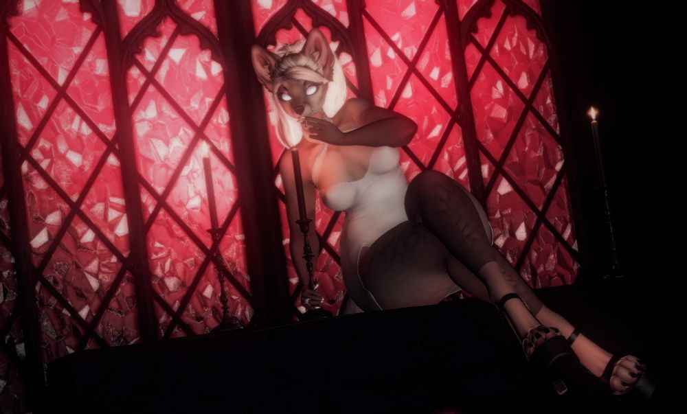 Lilith fro. Supernatural 