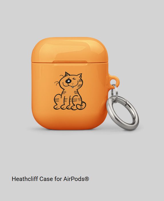 Heathcliff Case for AirPods®
