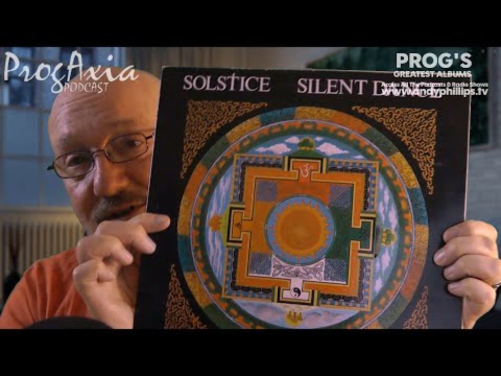 Silent Dance by Solstice - Prog's Greatest Albums
