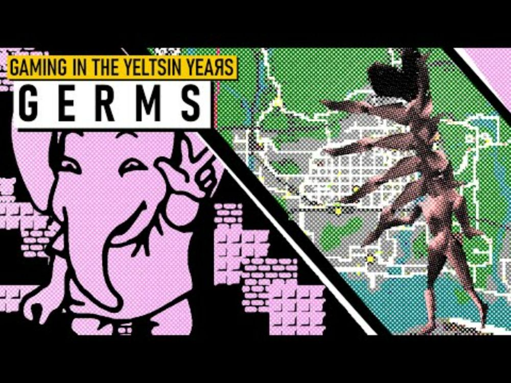 Germs: Nerawareta Machi, the PS1 horror RPG bigger than GTA3