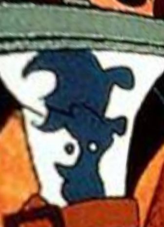 weird squiggle thing