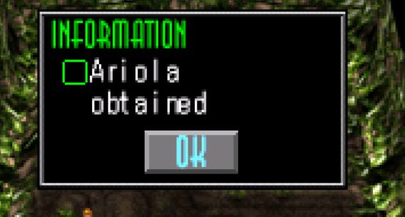 Ariola Obtained