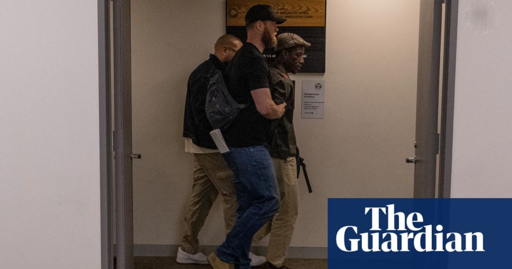 Ice makes record number of immigration arrests on single day