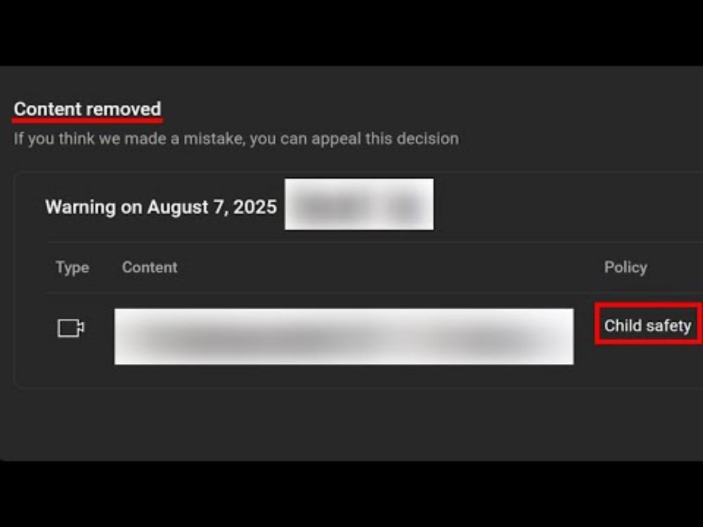 YouTube Will Ban Me Soon.