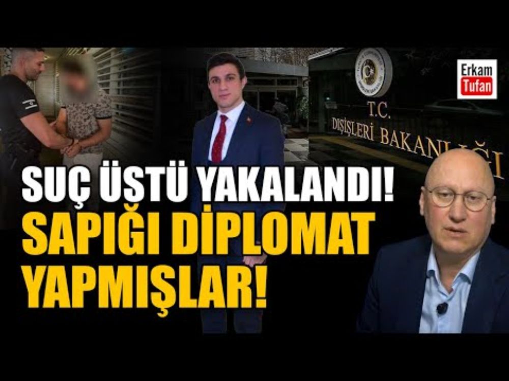 BİR ÇÖKÜŞÜN BELGESİ! DİPLOMATİK REZALET! SAPIĞA BÜYÜKELÇİLİK ZIRHI!