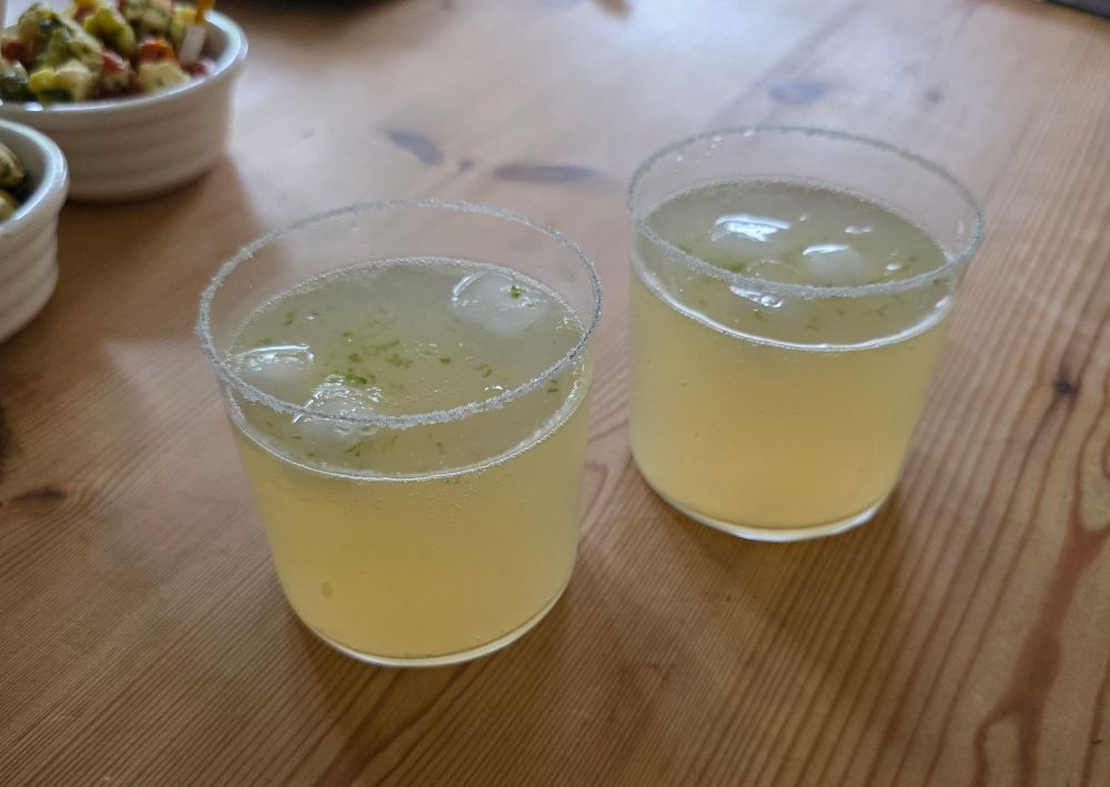 Margaritas