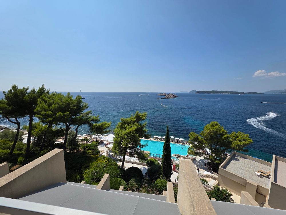 Adriatic sea view
