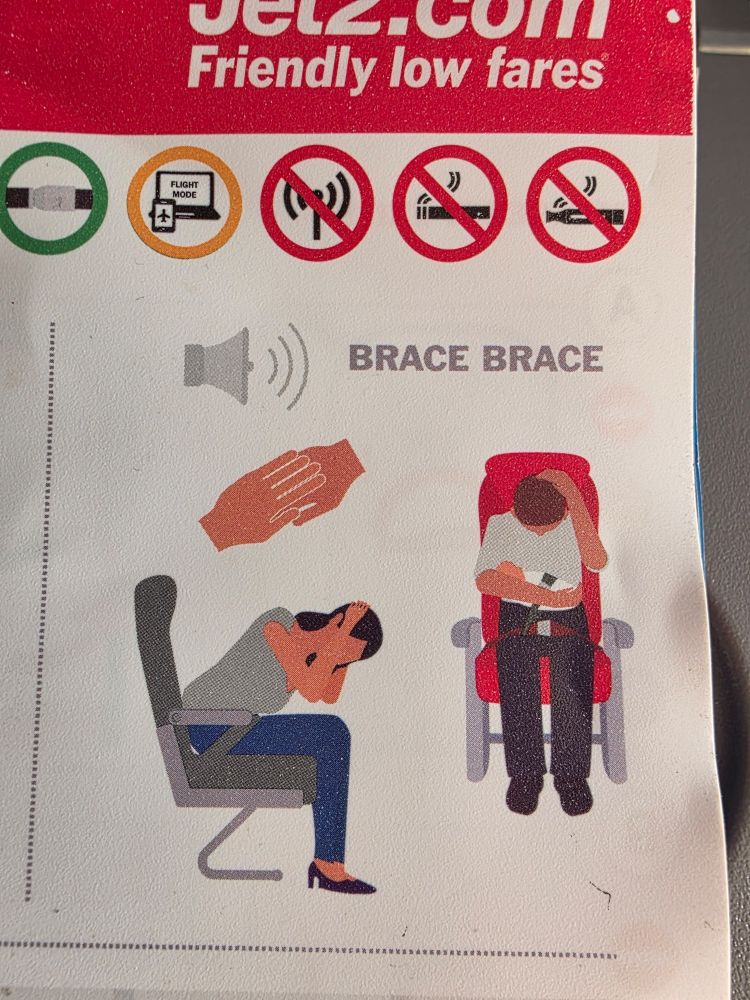 Plane safety 