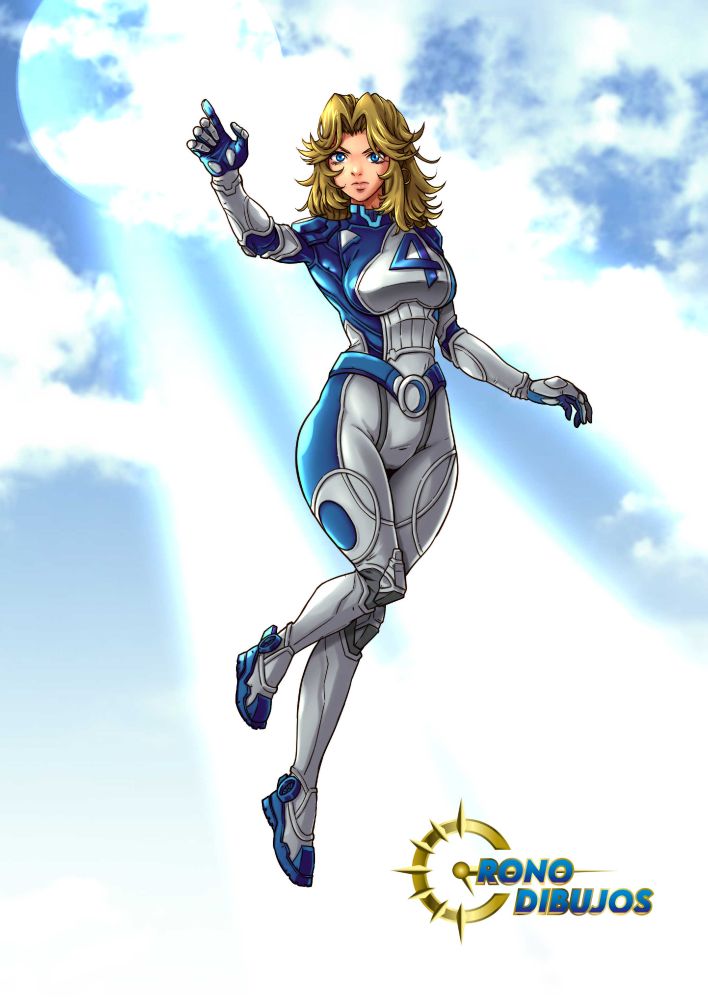 Invisible Woman fanart by @Marvel Rivals
https://www.deviantart.com/cronodibujos
https://x.com/cronodibujos
https://www.instagram.com/cronodibujos/
https://www.facebook.com/profile.php?id=61572631753365
#fanart #invisiblewoman #fantasty4 #commissionopen #anime