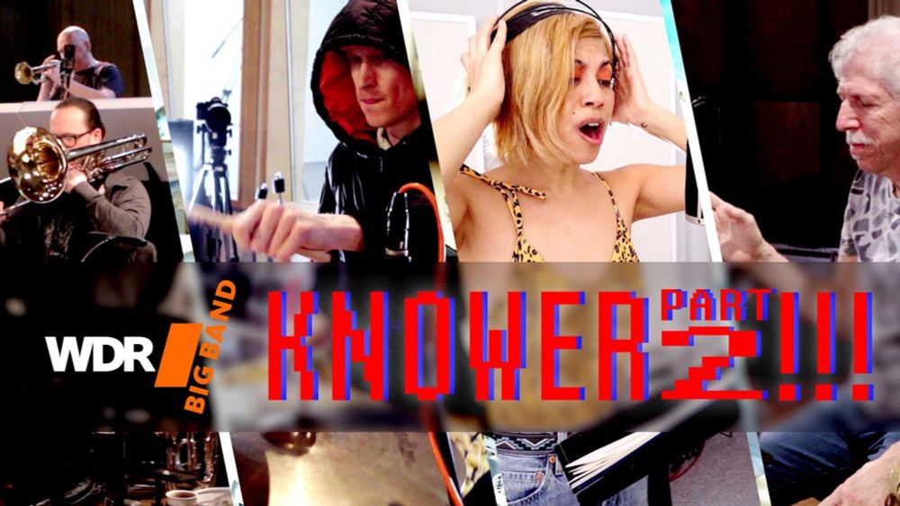 One Hope | KNOWER (Louis Cole & Genevieve Artadi) | WDR BIG BAND