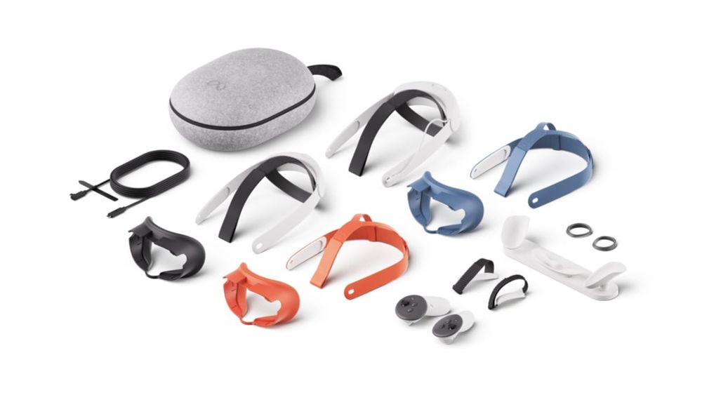 Best Quest 3 Accessories: Cases, Head Straps, Lenses & More