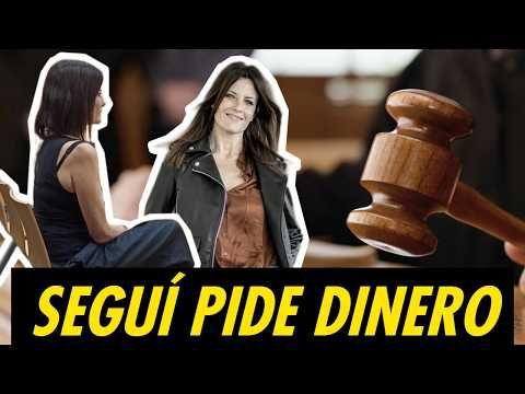 ¿Por qué he llevado a los tribunales a CRISTINA SEGUÍ?