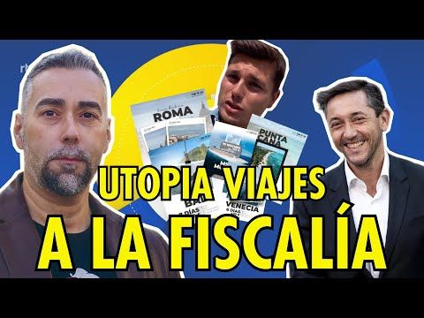 DENUNCIADA en FISCALÍA la agencia de viajes que anunció VITO QUILES
