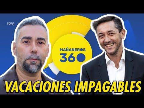 ¿QUIÉN TIENE LA CULPA DE QUE NO PUEDAS IRTE DE VACACIONES? Lo analizo junto a Javier Ruiz