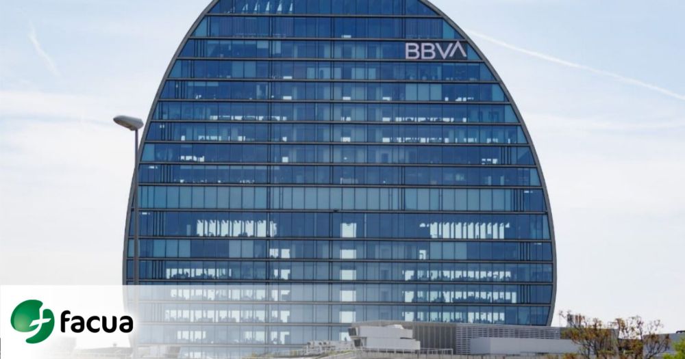 BBVA, condenada a devolver 3.500 euros a una socia de FACUA Euskadi estafada mediante 'phishing': el autor fue detenido por la Ertzaintza