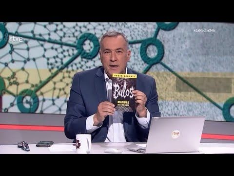 "Es una guerra": Xabier Fortes entrevista a Rubén Sánchez sobre su libro BULOS: MANUAL DE COMBATE
