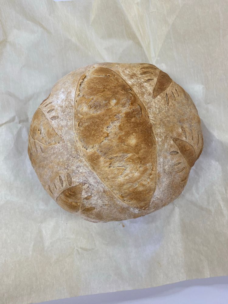 Sourdough bread