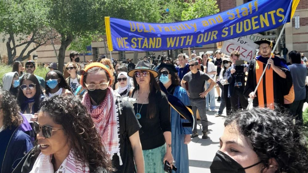 University of California strike vote must be the start of a working class fight against war and assault on democratic rights