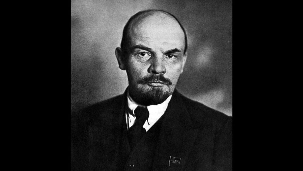 100 years since the death of Vladimir Lenin