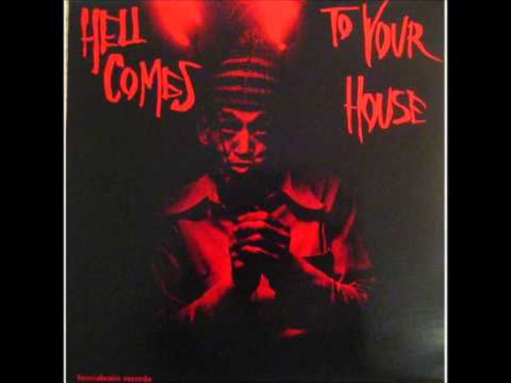 Hell Comes To Your House Vol 1   Modern Weapon   Out Of My Head