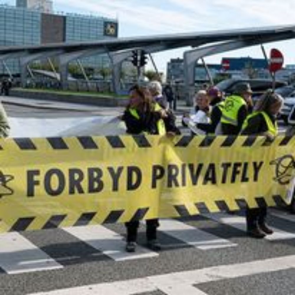 Forbyd Privatfly - Aktionstræning