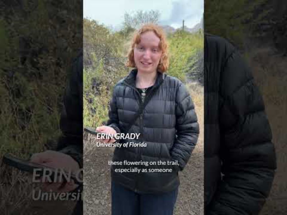Asking scientists about their favorite season-related nature-finds